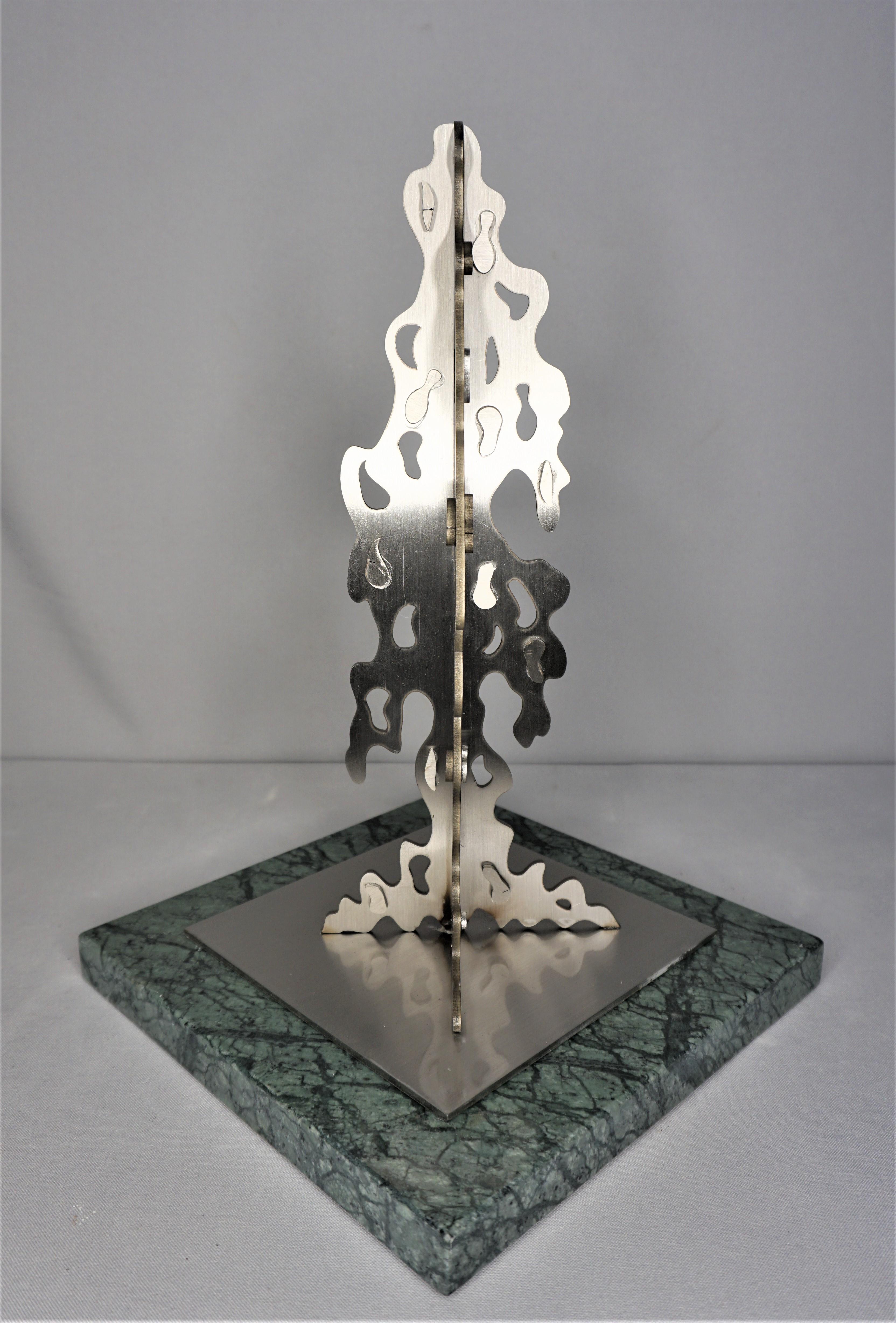 Victor Prodanchuk Abstract Sculpture - Tree