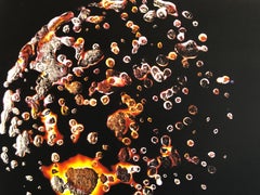 Space Field, Digital Iris Print Muse X Large Photograph on Heavy Paper