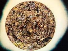 A Space Field, Stampa digitale a Iris Muse X Fotografia di grandi dimensioni su carta pesante