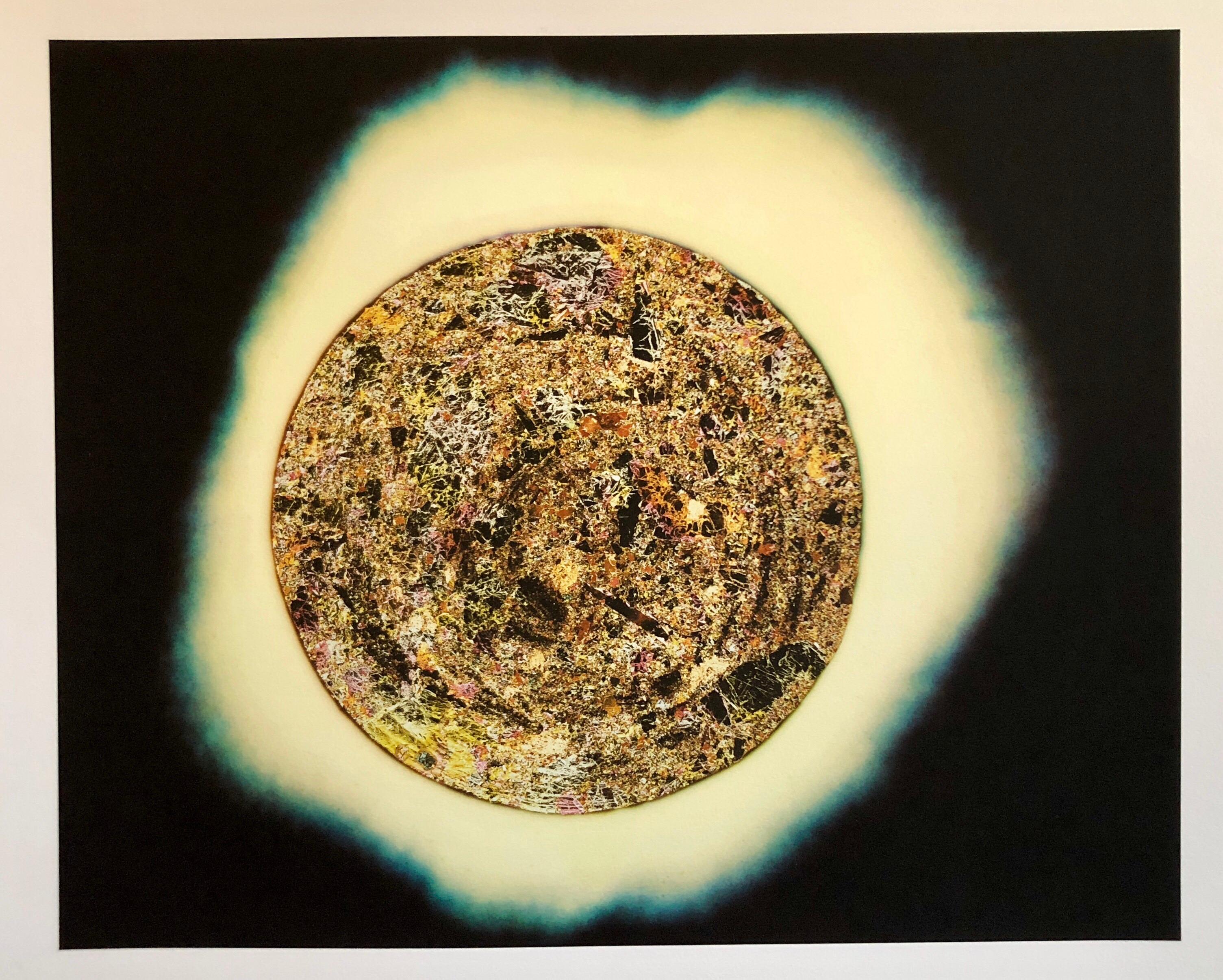 Campo Espacial, Impresión Digital Iris Muse X Fotografía grande sobre papel grueso