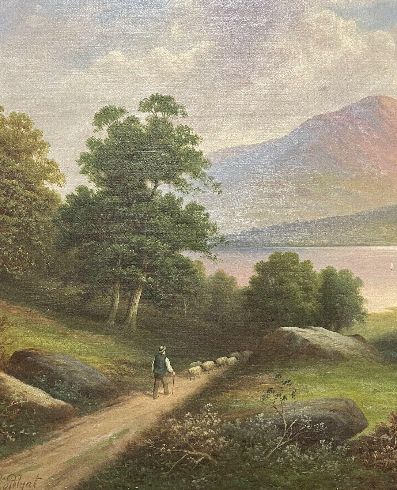 loch lomond painting