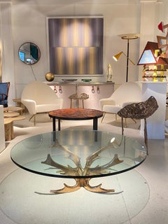 Couchtisch aus römischer Bronze