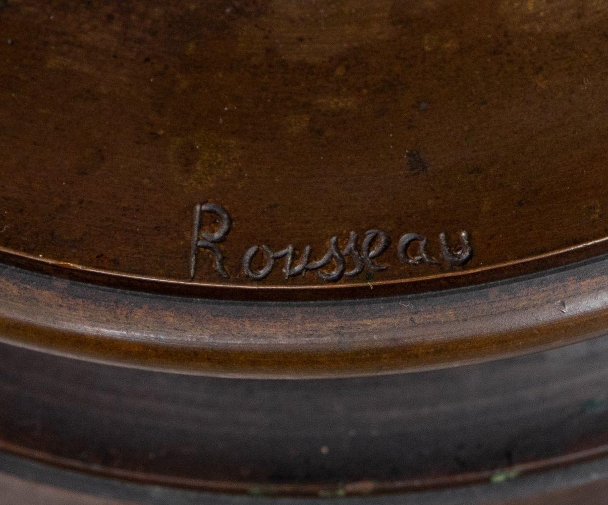 Victor Rousseau 