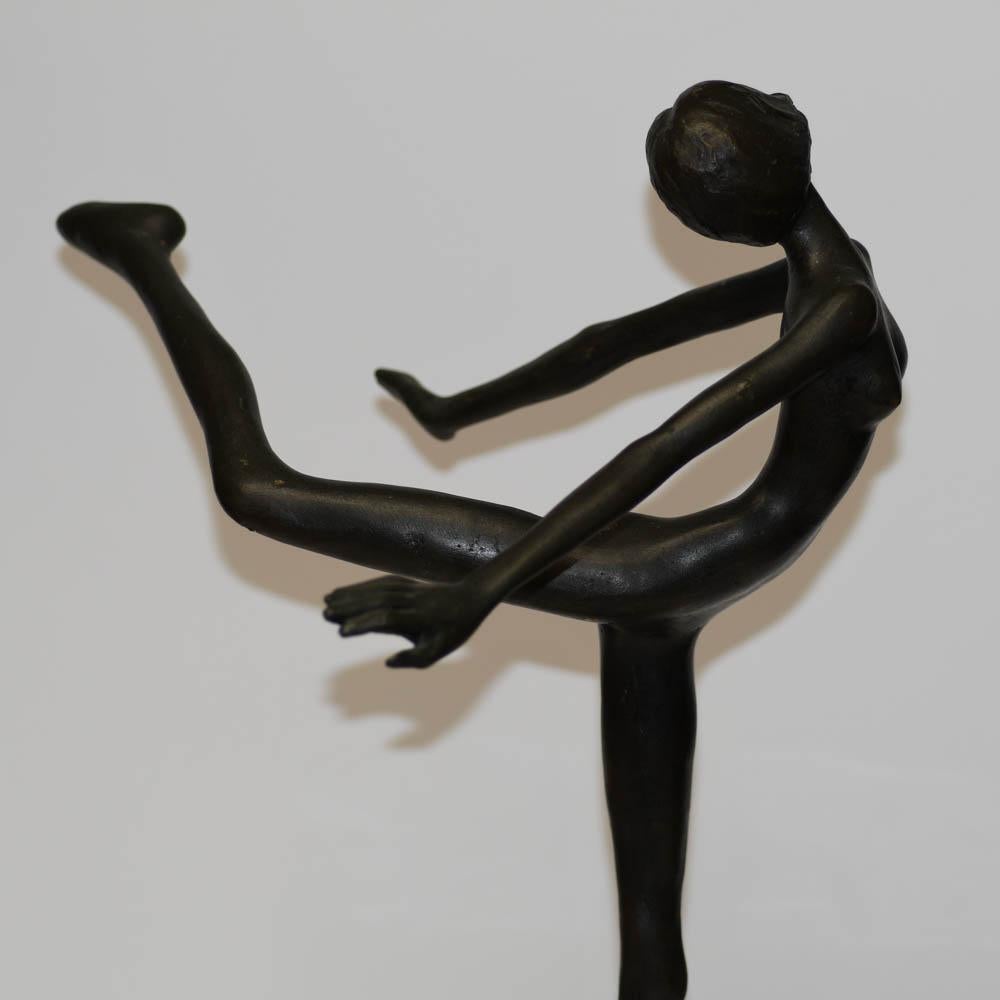 Victor Salmones Sculpture, Bronze Nude Women Sculpture For Sale 3