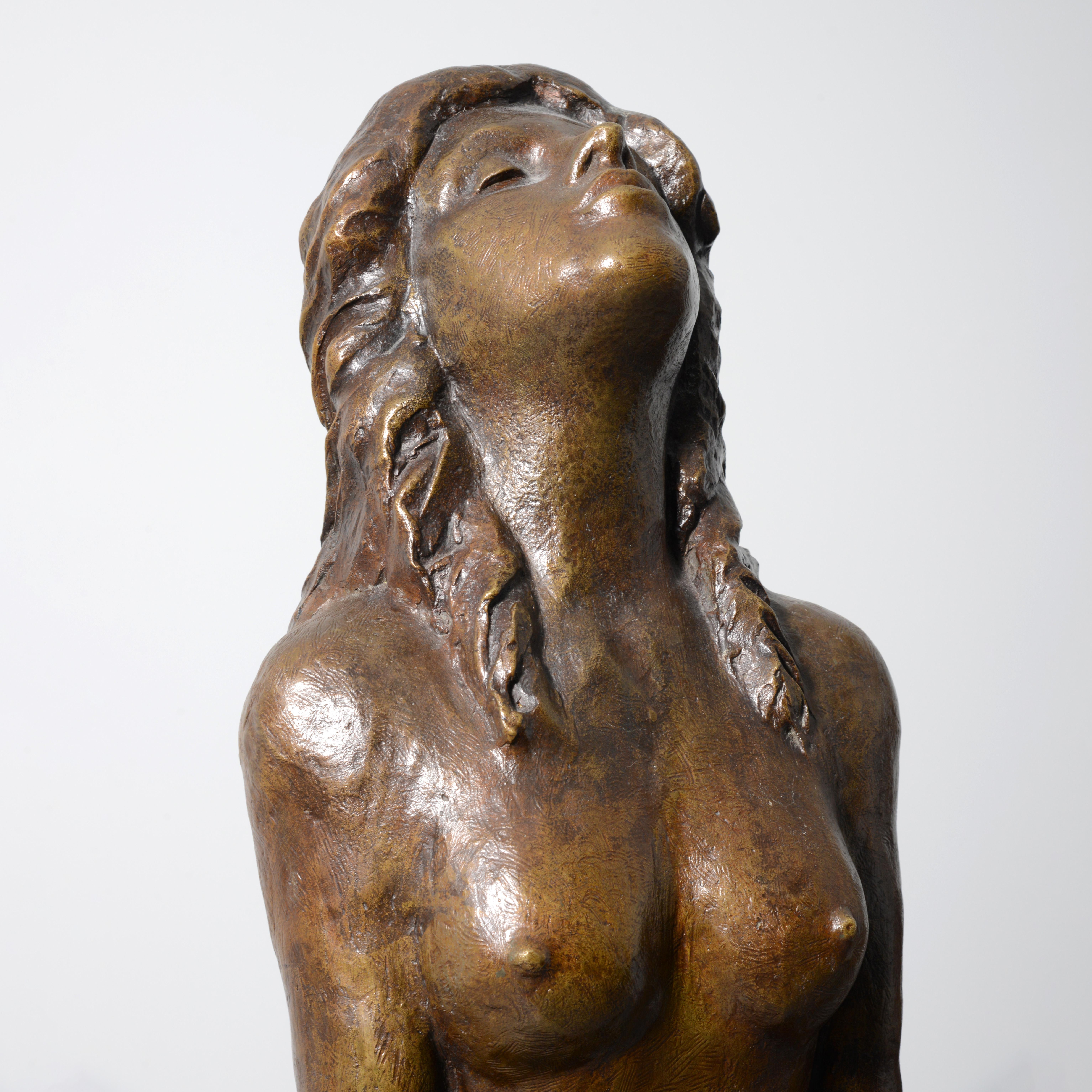 Scultura monumentale Victor Salmones THE CHOSEN, 78 