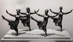 Ballerini di Pas de Quatre Balle