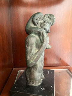 Victor Salmones Father and Son