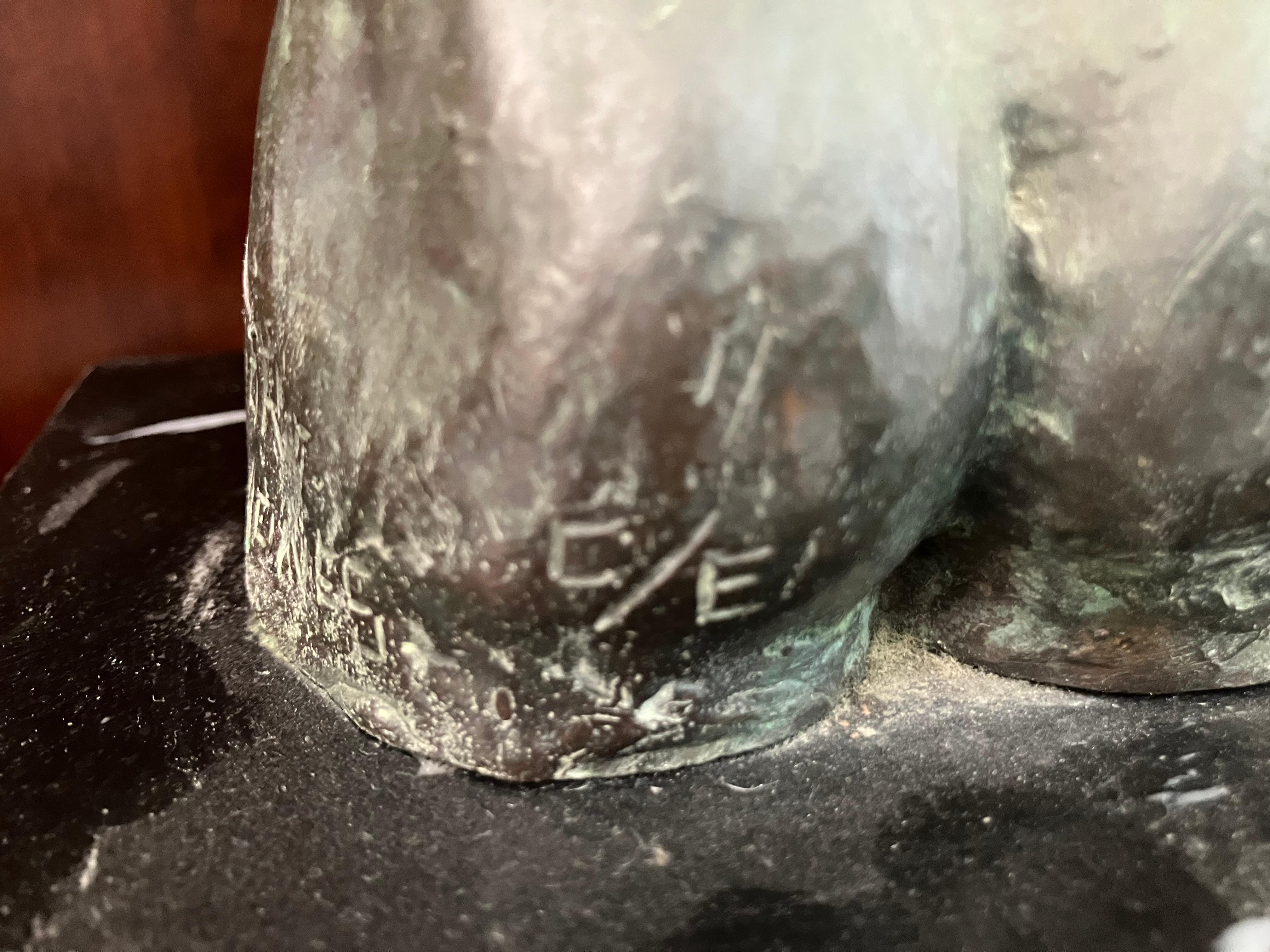 Victor Salmones Père et fils en vente 5