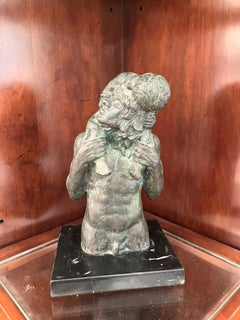 Victor Salmones padre e figlio