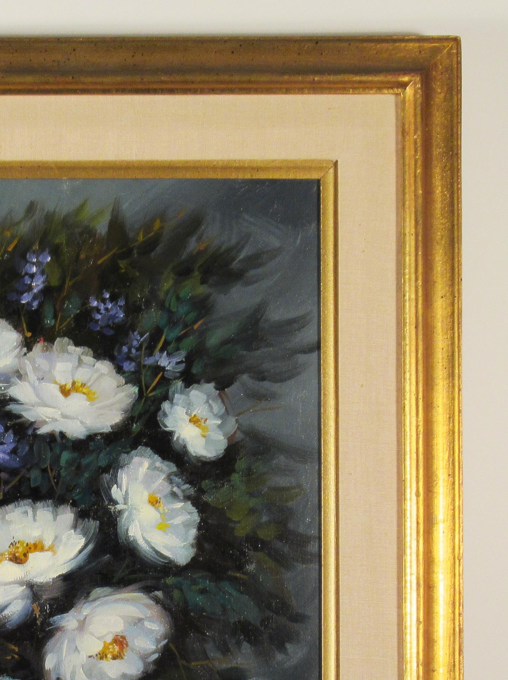 Natura morta di fiori in vendita 1
