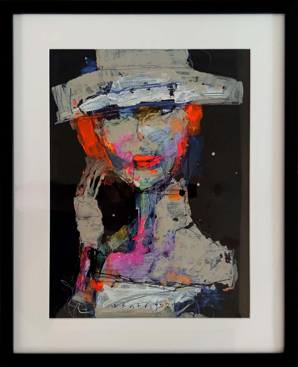 Victor Sheleg Art - 22 For Sale at 1stDibs | viktor sheleg artist ...