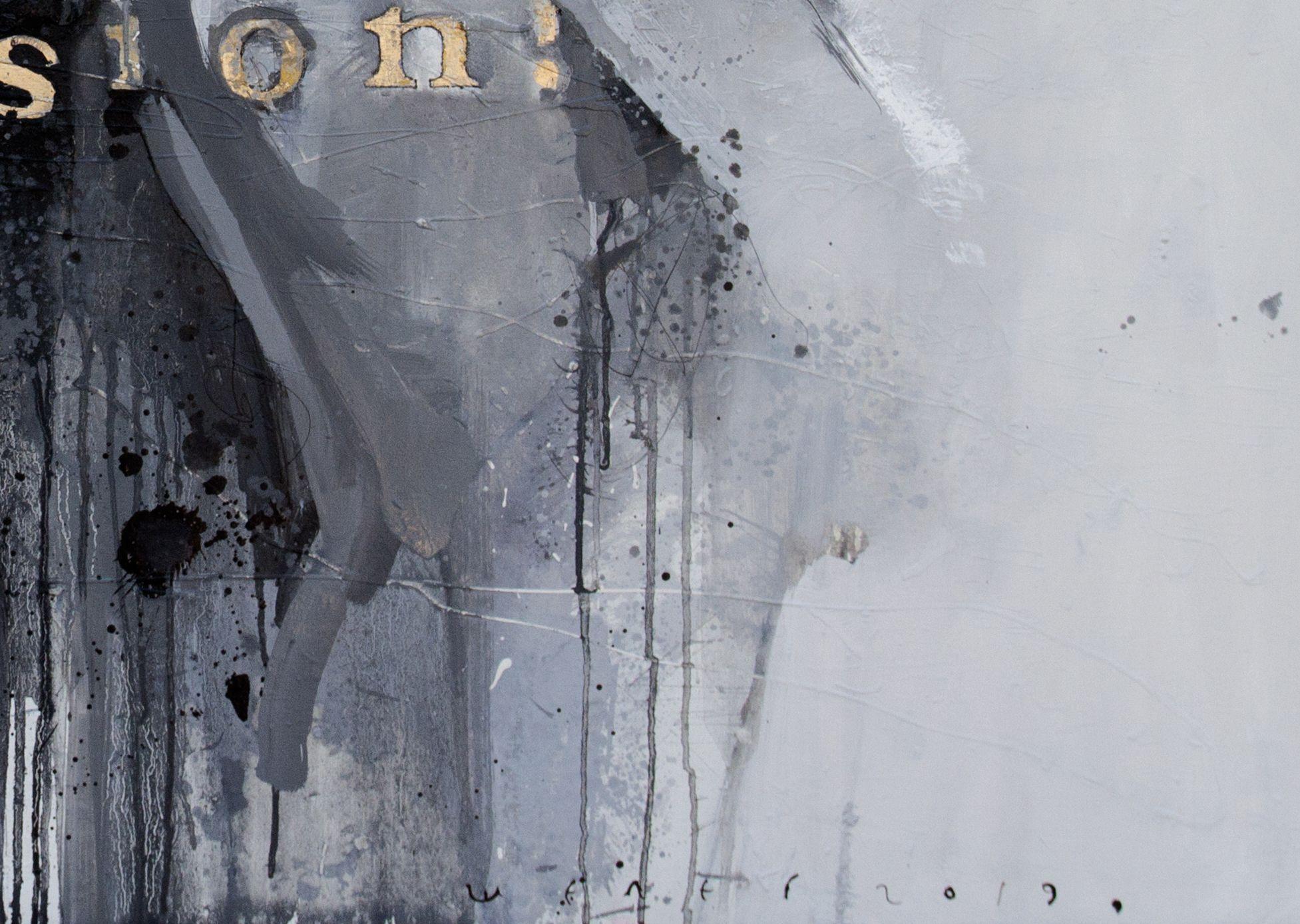 Obsession!, Painting, Oil on Canvas For Sale 2