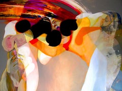 Boxing, Painting, Acrylic on Canvas