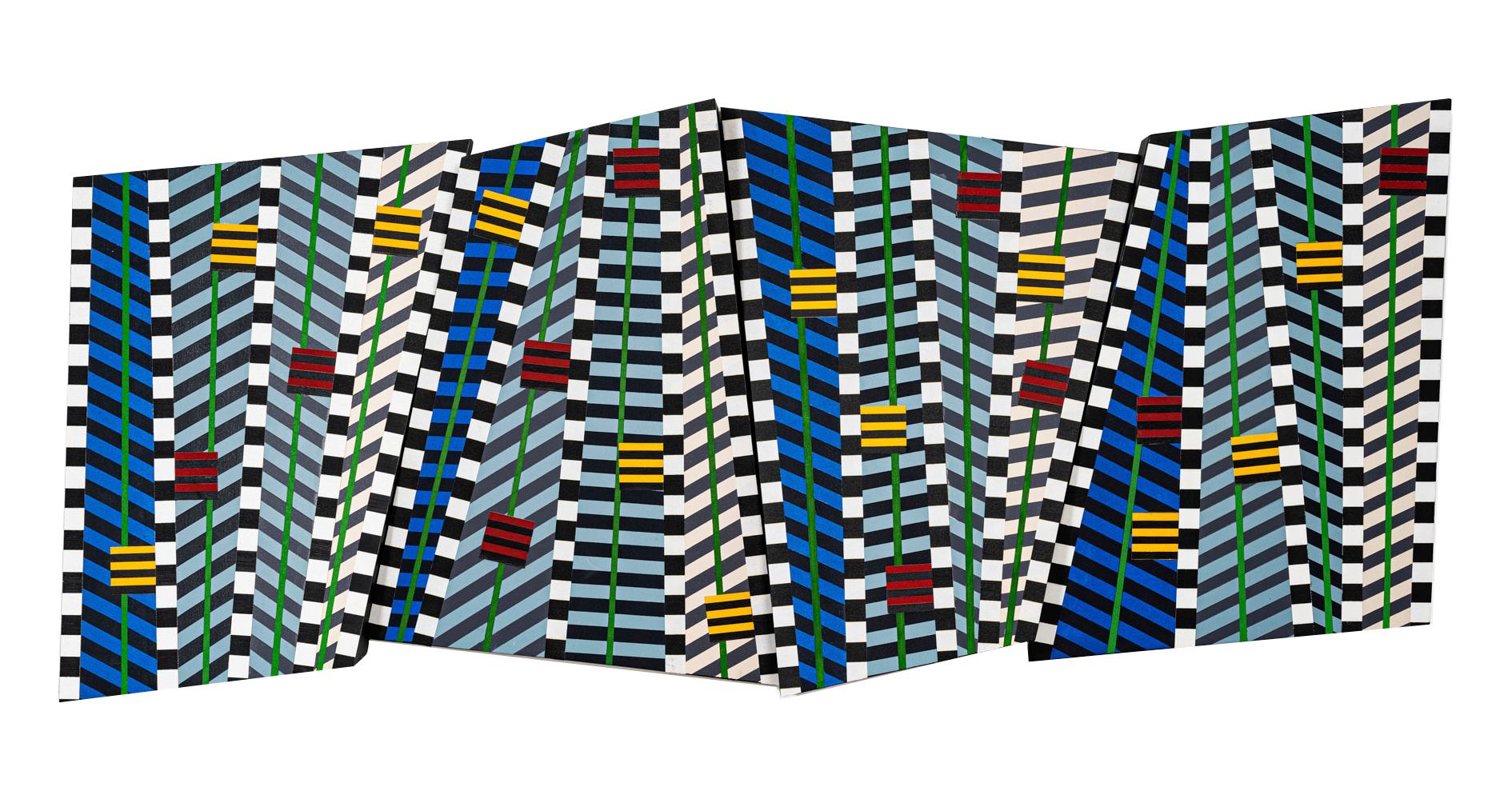 Victor Valera, Malerma, 2011, Edizione di 40, Acrilico su tela montata su MDF