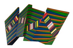 Victor Valera, Movil continuo, 2012, Edition of 40 + 4AP