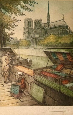 Victor Valerie Engraving