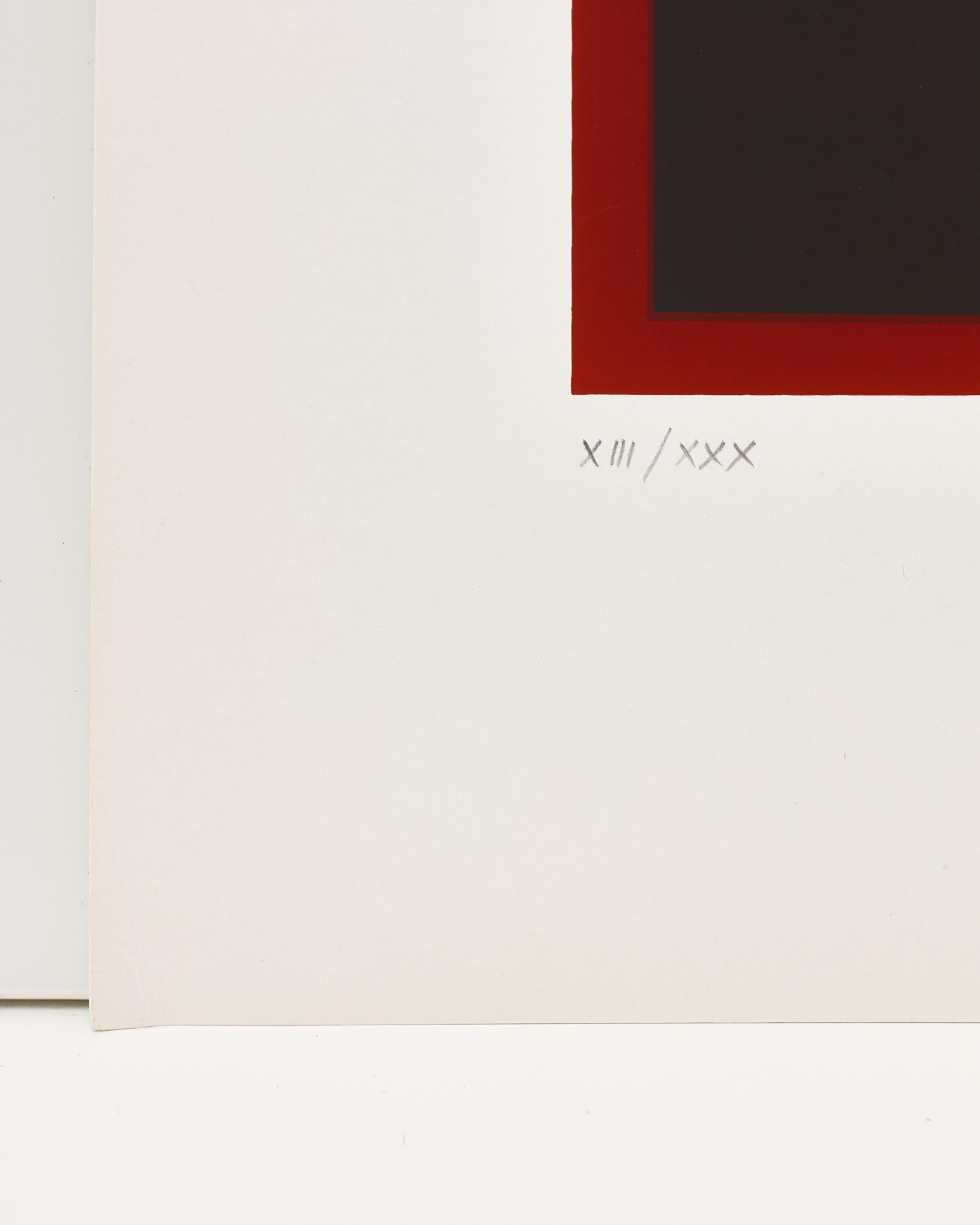 XX secolo Victor Vasarely (1906 - 1997) - Les Années Cinquante, 1989 in vendita