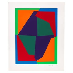 Victor Vasarely (1906 – 1997) - Les Années Cinquante, 1989