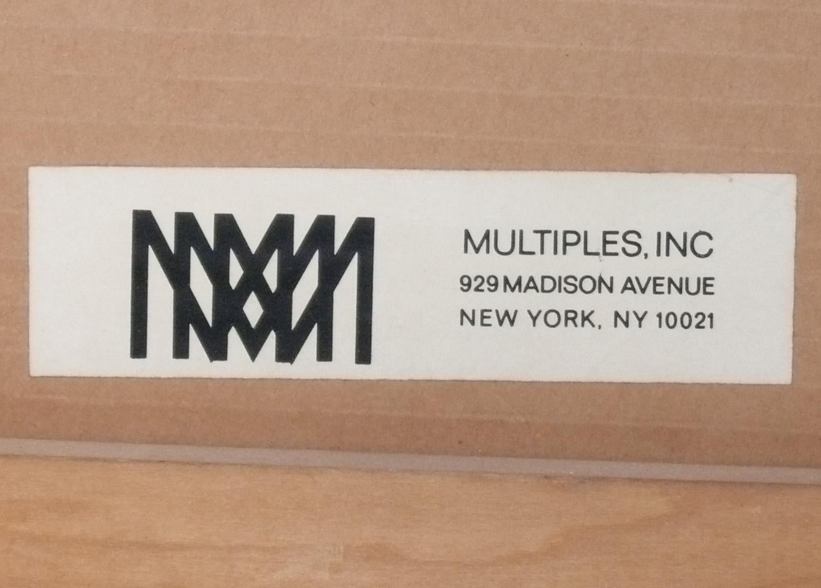 Victor Vasarely Abstrakte Farbe Siebdruck 27