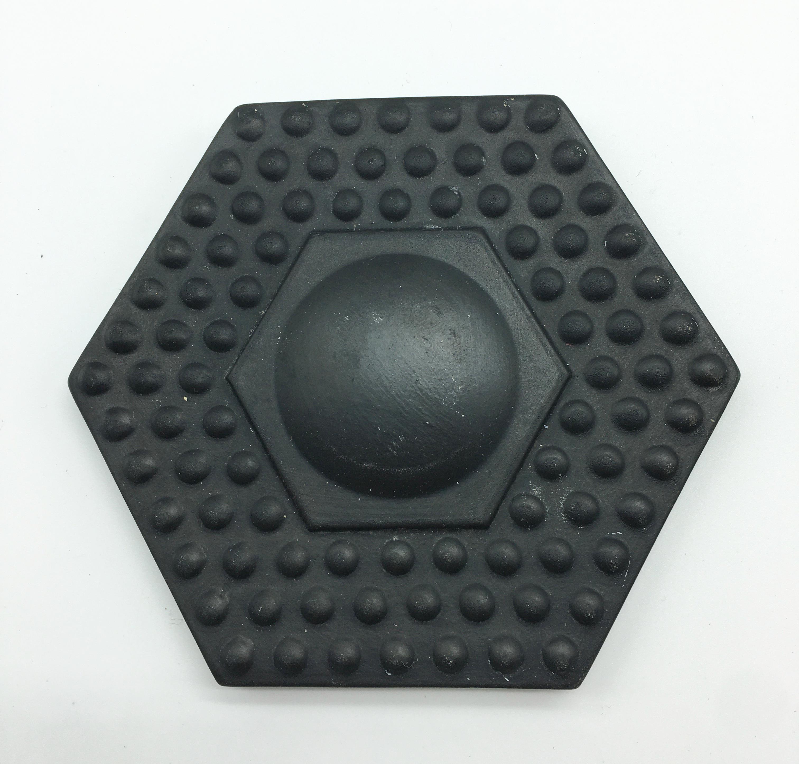 Victor Vasarely Atribuido Grupo de 48 Baldosas Rosenthal en venta 5