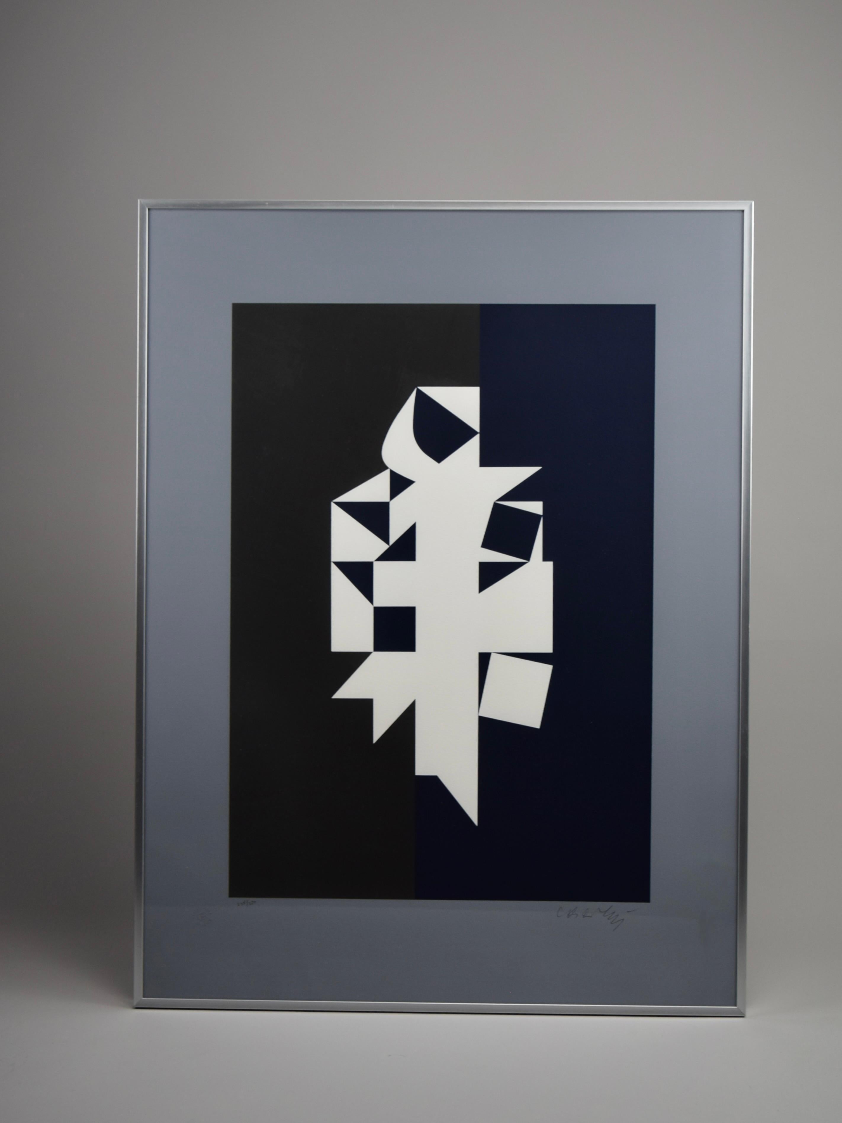 Victor Vasarely im Angebot 4
