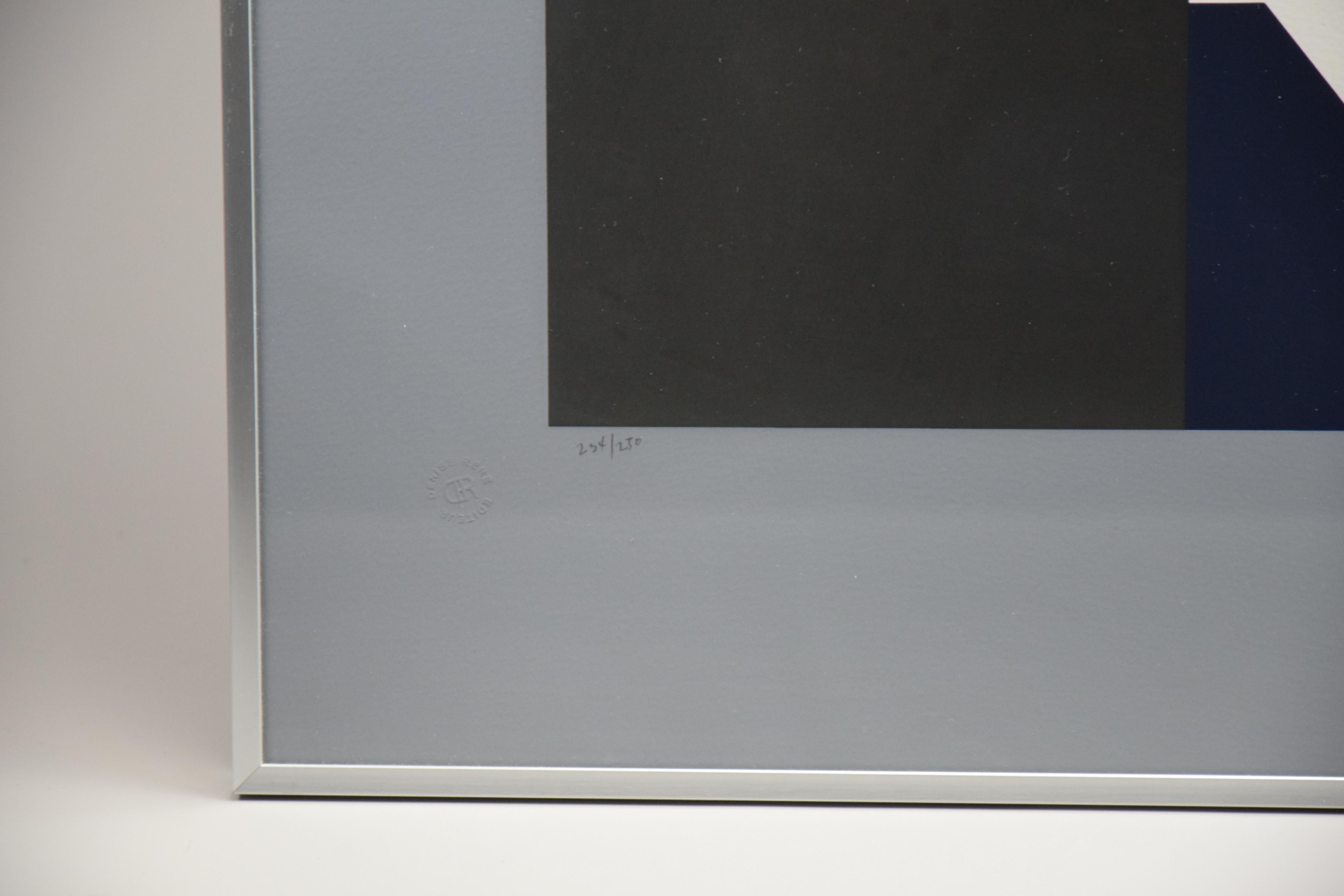 Victor Vasarely im Zustand „Gut“ im Angebot in Weesp, NL