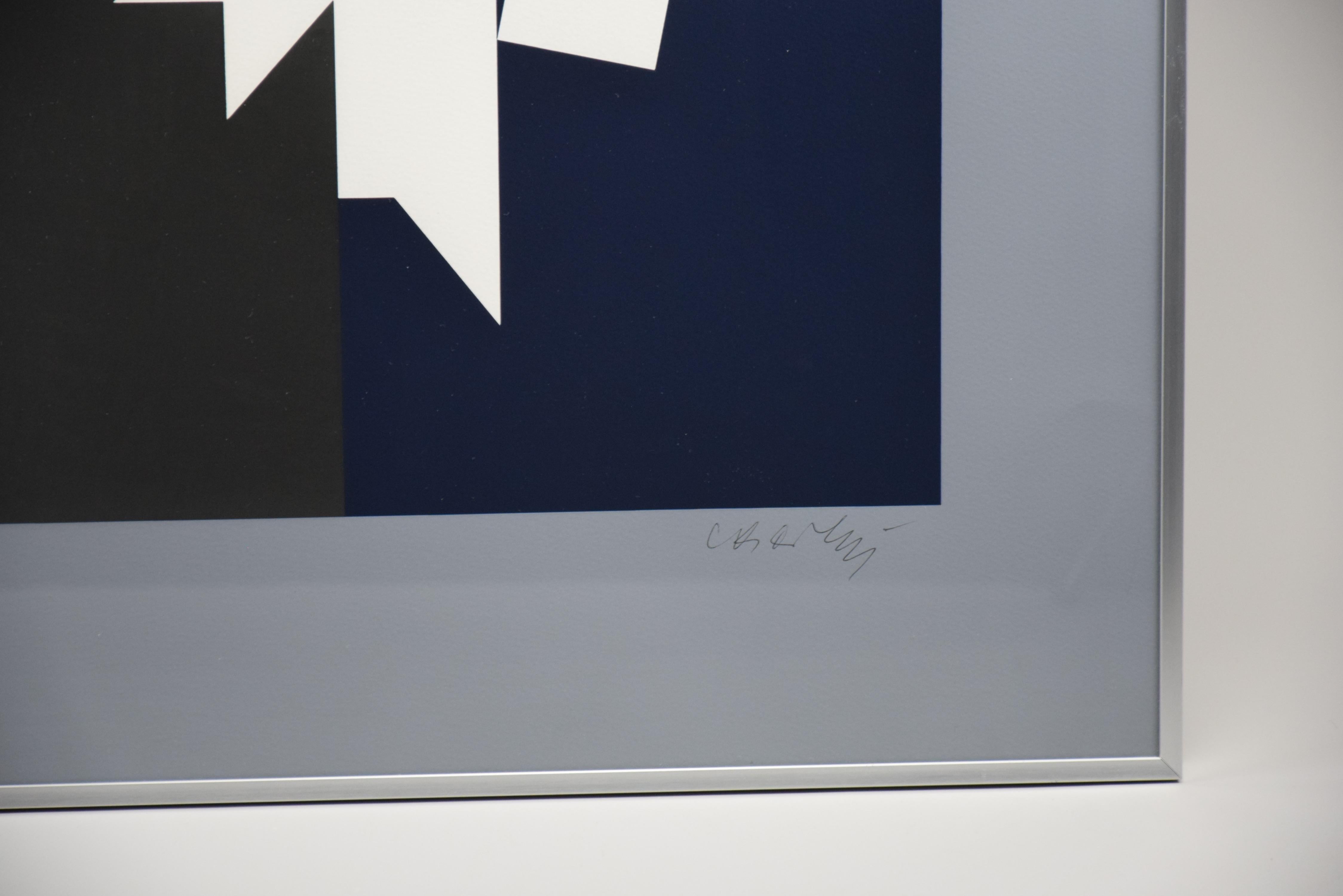 Victor Vasarely im Angebot 1