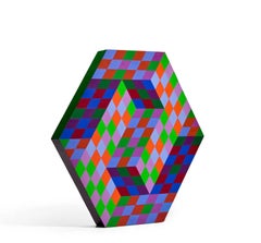 Victor Vasarely Gestalt MC
