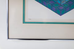 Victor Vasarely Lithograph