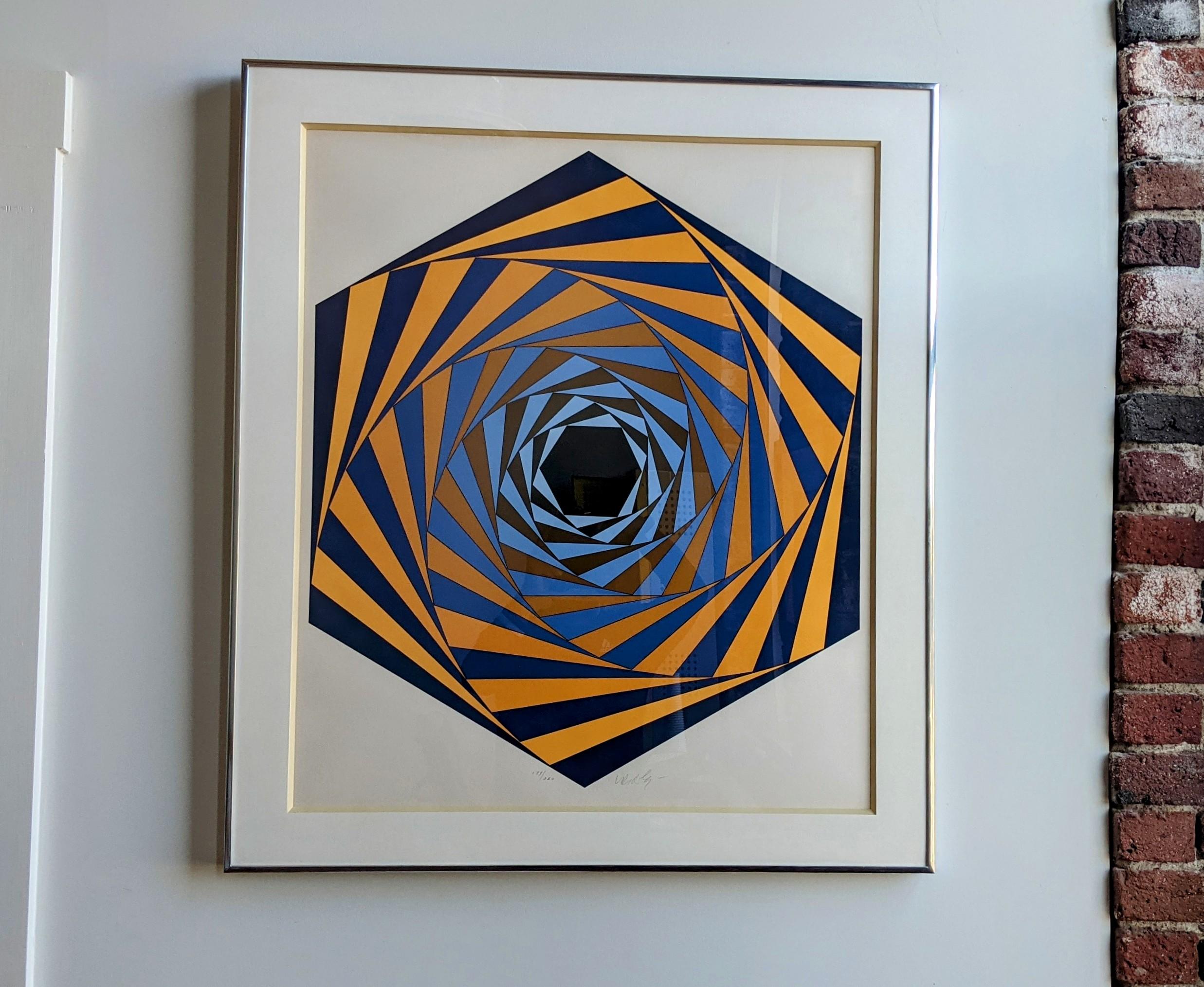 Victor Vasarely 