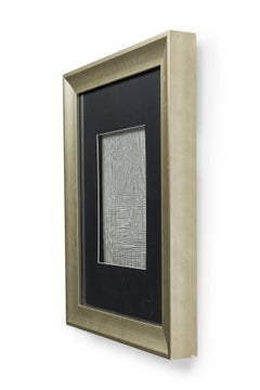 Victor Vasarely Mid-Century Hungarian-French OP Art, Lenticular Serigraph