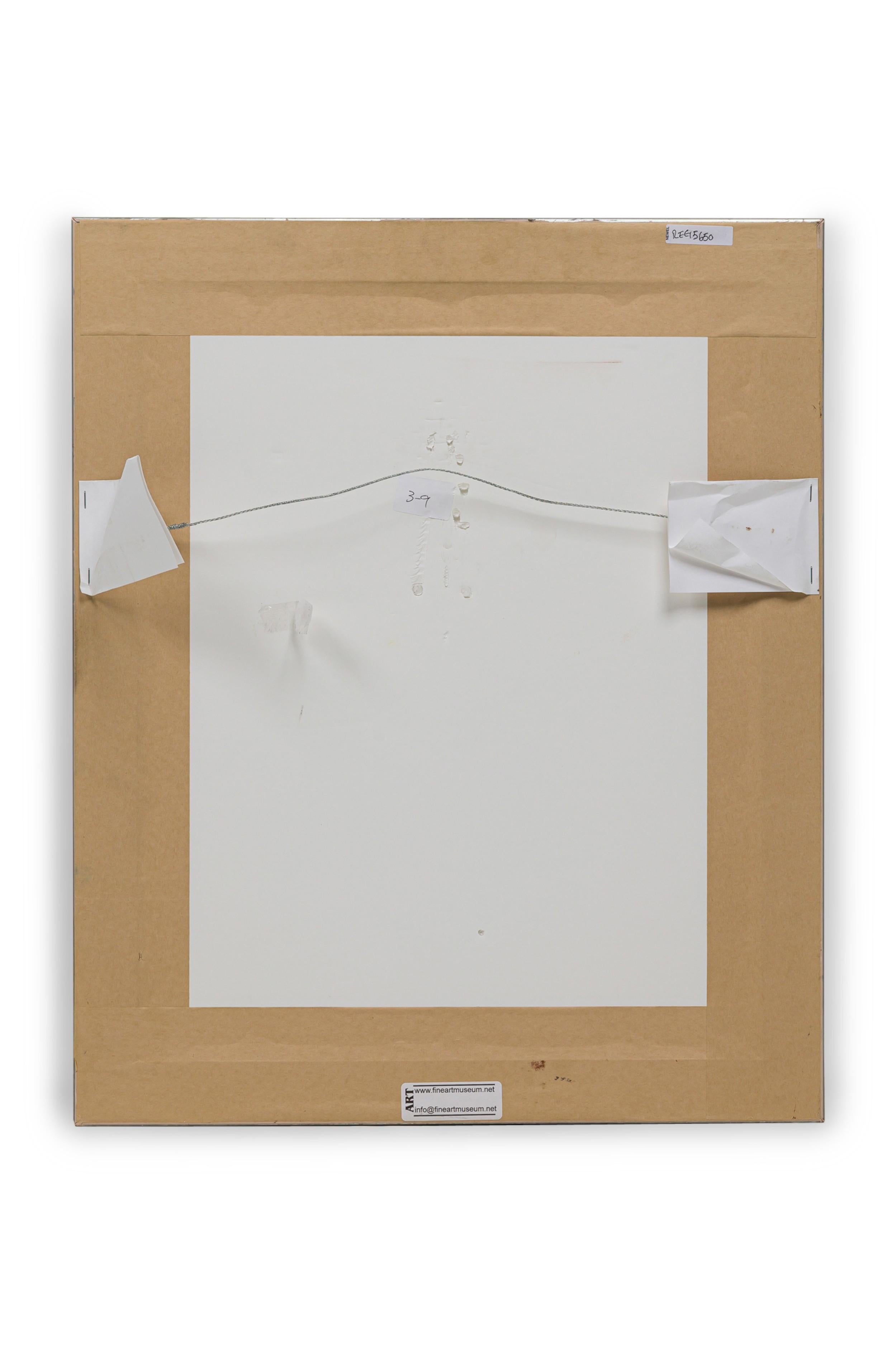 Victor Vasarely Ungarisch-französische OP-Kunst der Jahrhundertmitte, Lentikular-Serigrafie im Angebot 2