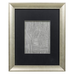 Victor Vasarely Mid-Century Hungarian-French OP Art, Lenticular Serigraph