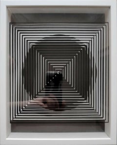 Victor Vasarely Kinetics 1