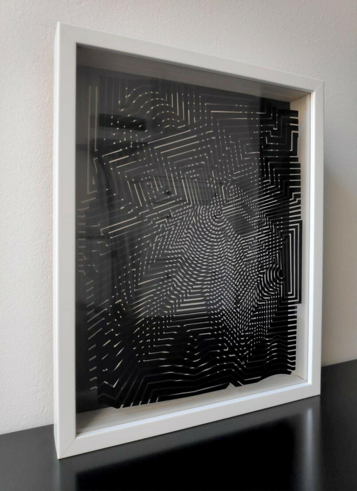 Victor Vasarely Kinetics 2 1