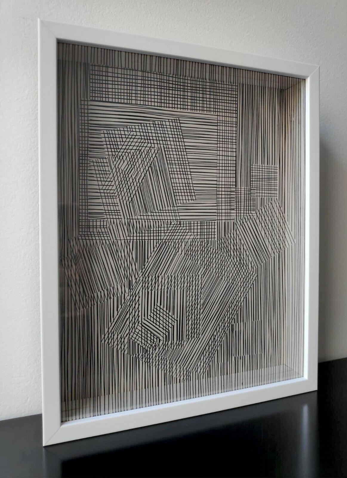 Victor Vasarely Kinetics 3 For Sale 1