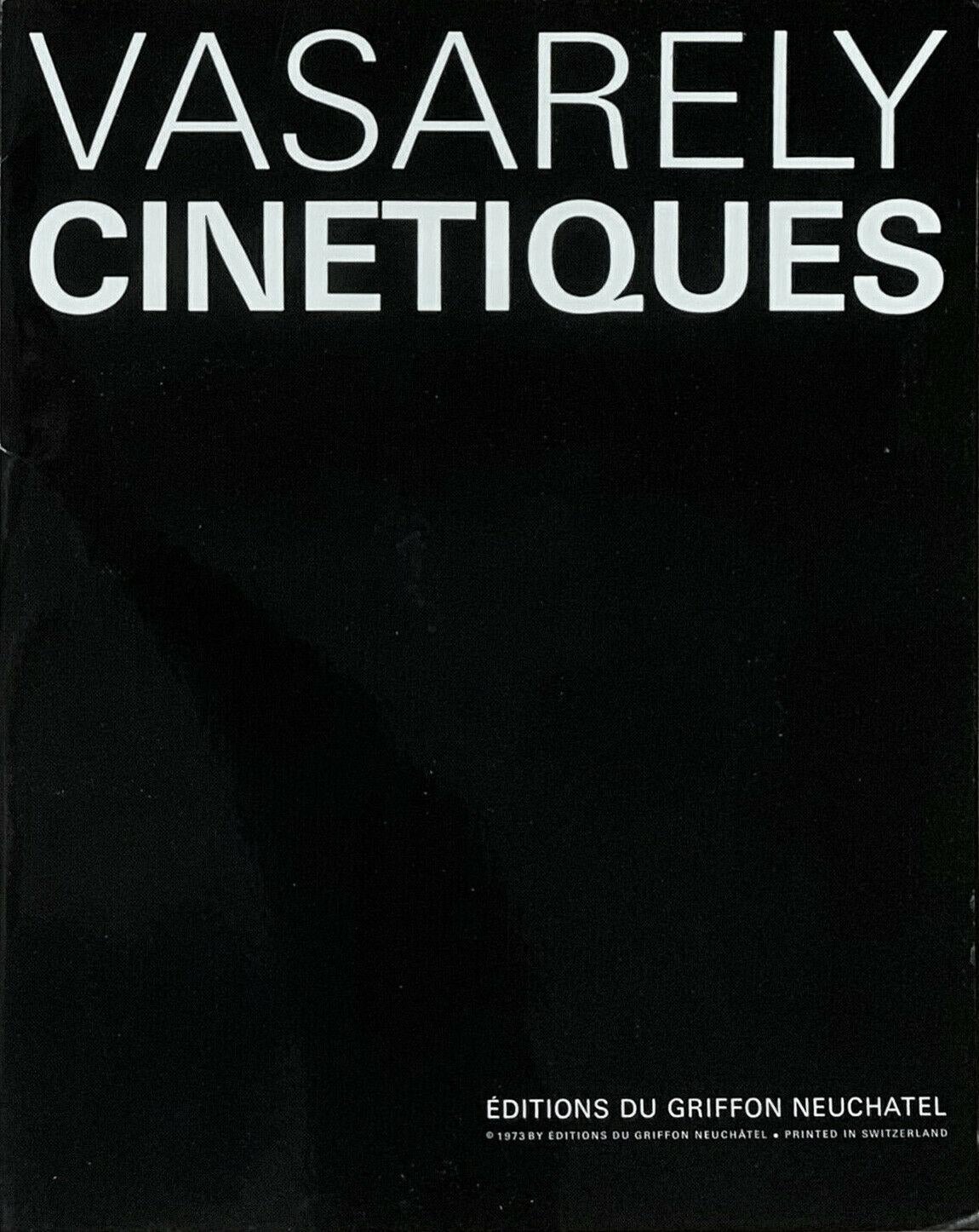 Victor Vasarely Kinetics 4  2