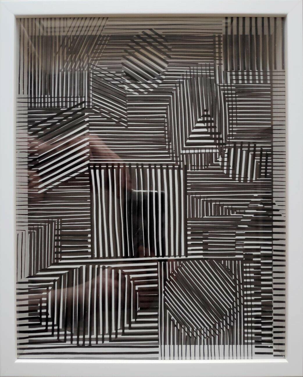 Victor Vasarely Kinetics 5 en vente 2