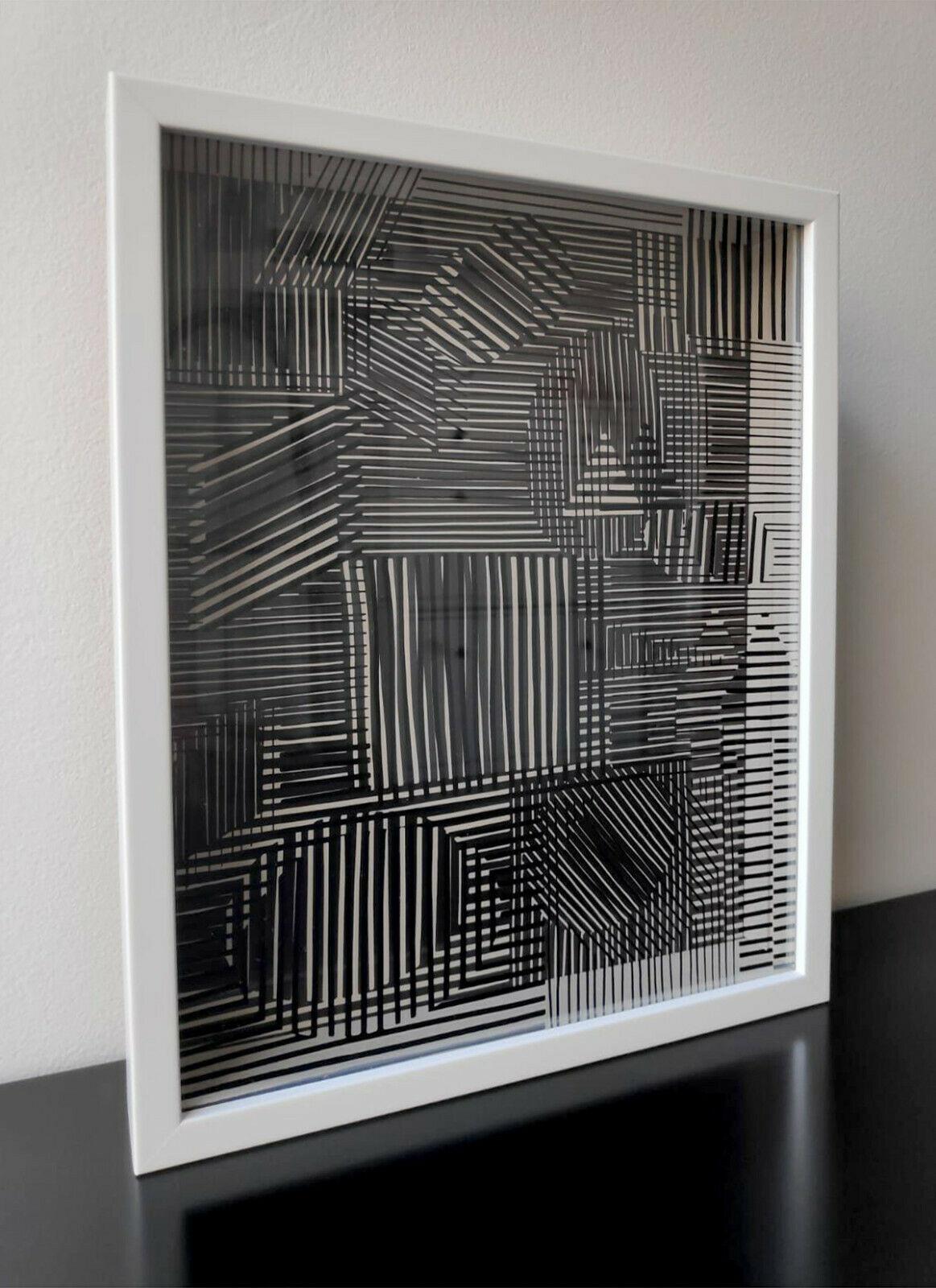 Victor Vasarely Kinetics 5 en vente 4