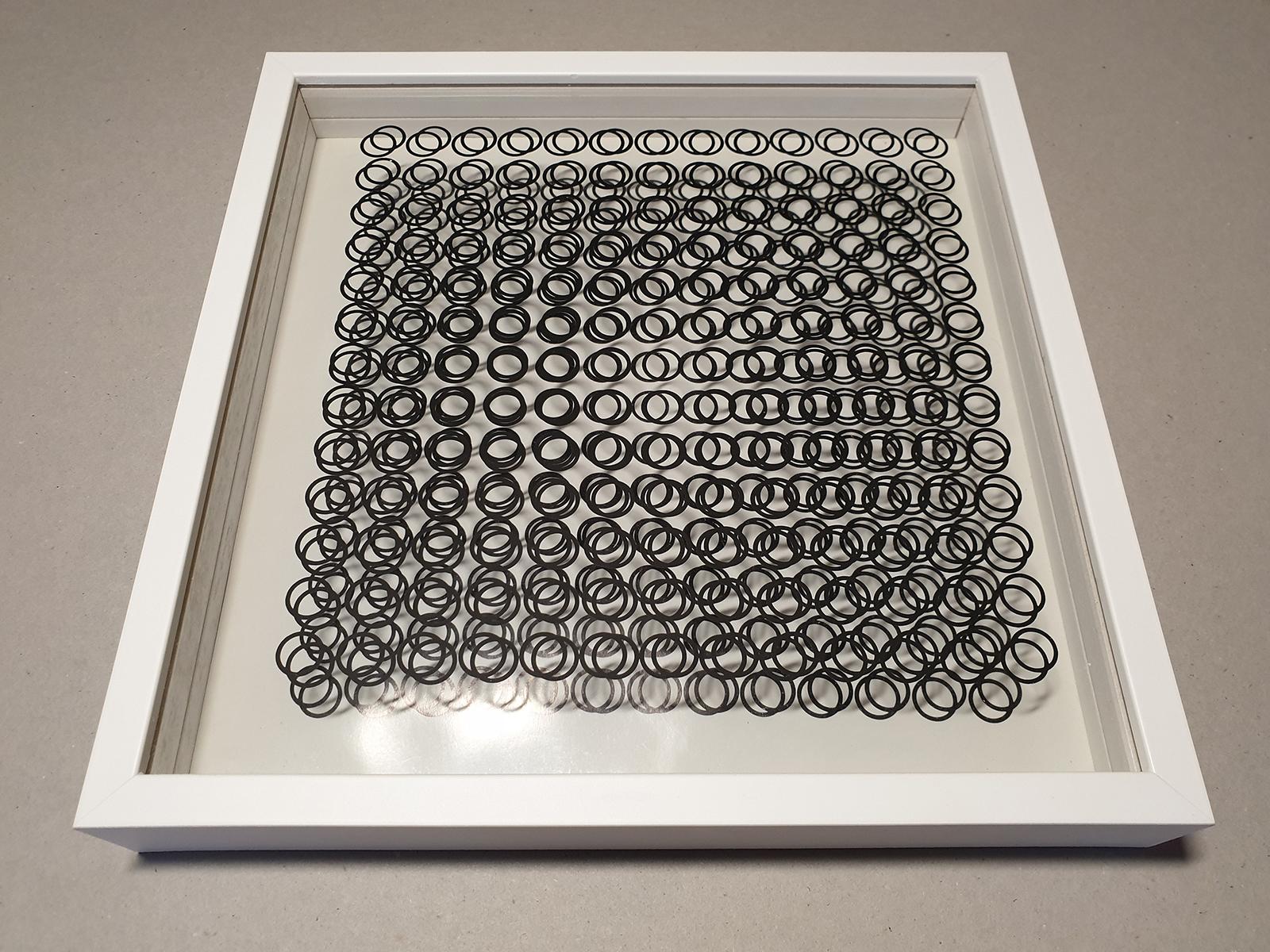 Victor Vasarely Kinetics A 1