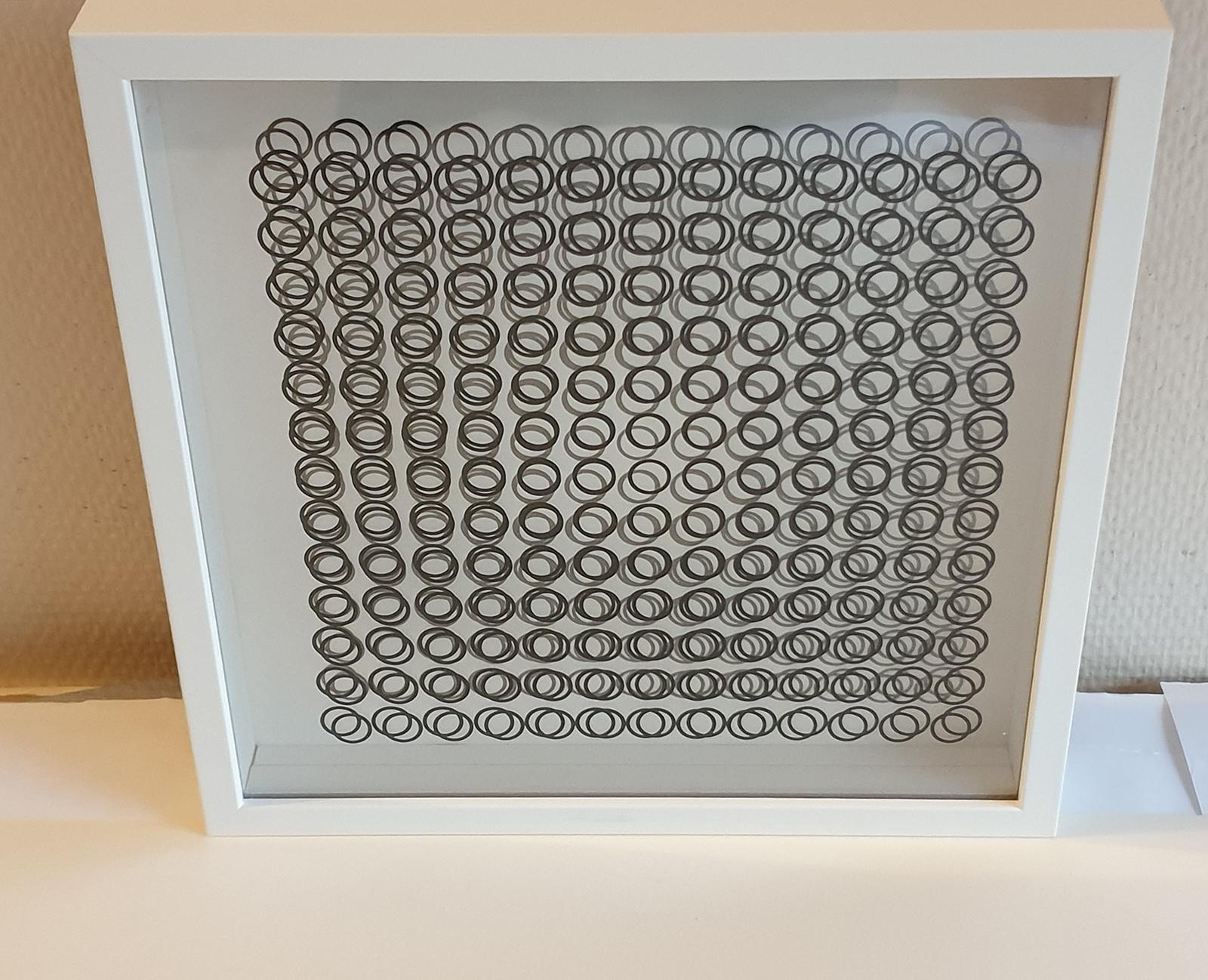 Victor Vasarely Kinetics A 3