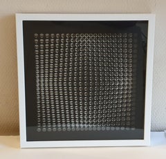 Victor Vasarely Kinetisches D