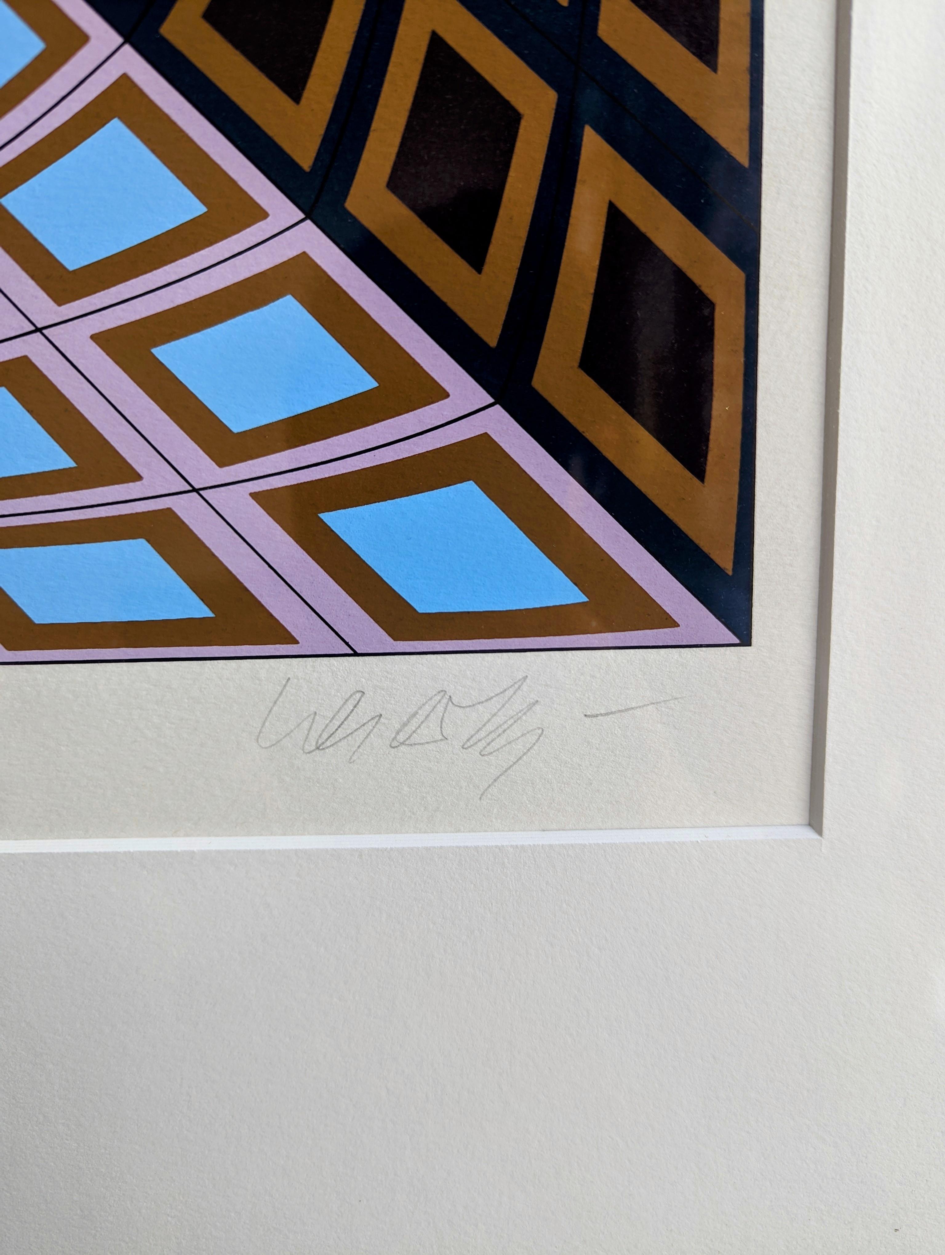 Victor Vasarely 