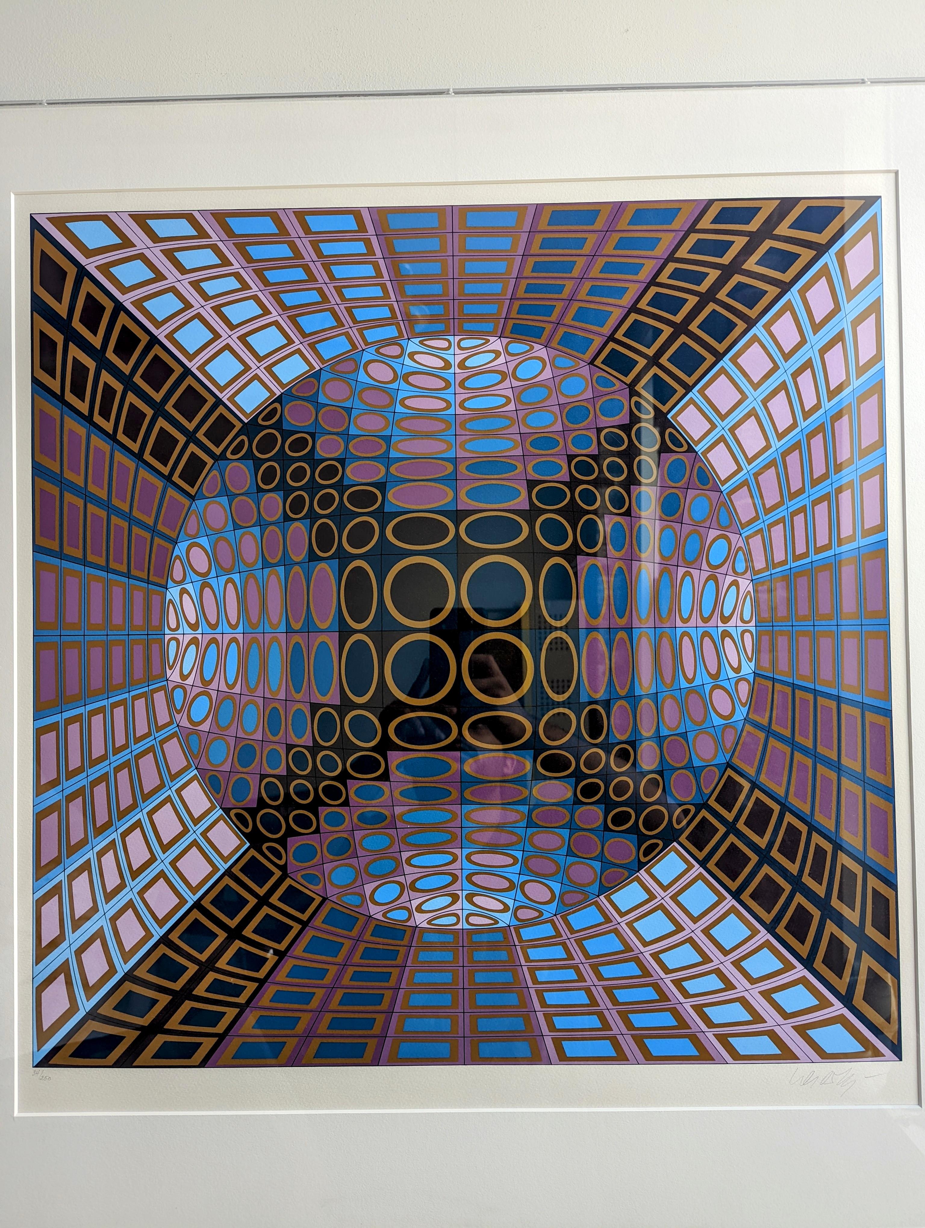 20th Century Victor Vasarely 