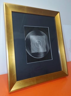 Victor Vasarely Opt Art