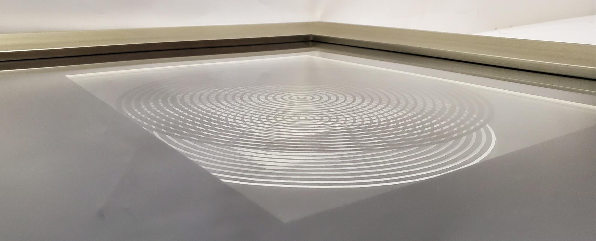 20th Century Victor Vasarely Original Optical Illusion Art