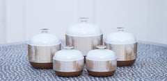 Victor Vasarely Porcelain Set for Rosenthal, 1970s