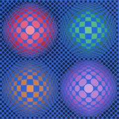 4 spheres