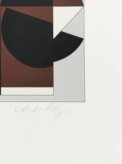 Abstract composition "Fifties"