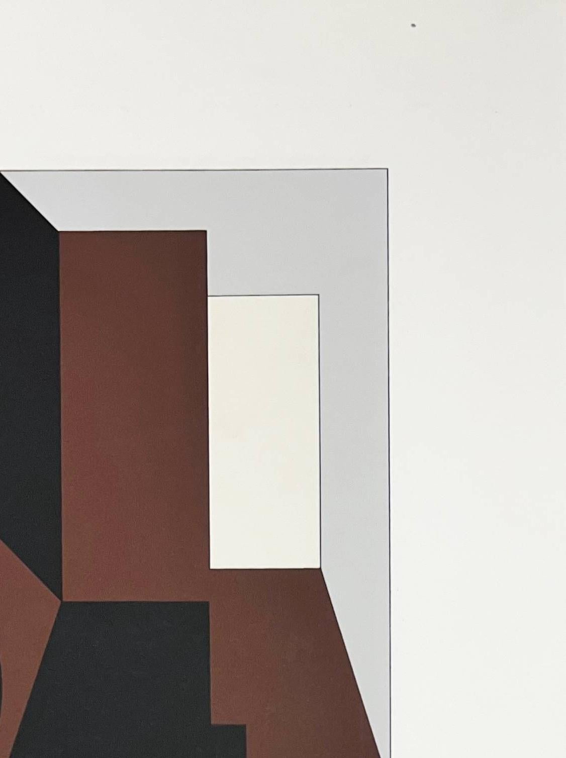 Composition abstraite 